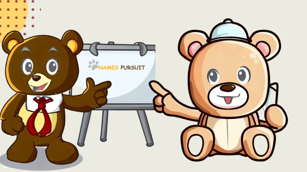 10 Pro Tips for Naming a Teddy Bear - NamesPursuit