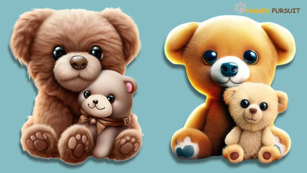 Cool Teddy Bear Names for Dogs - Names Pursuit