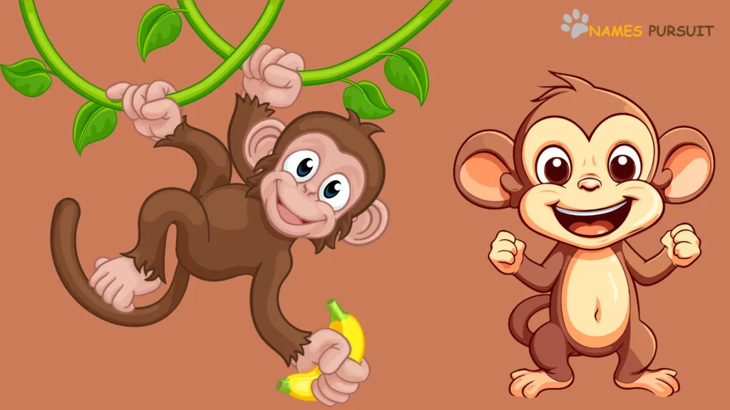 Cute Boy Monkey Names - Names Pursuit