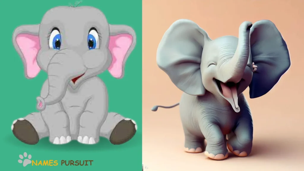 Cute & loving Names For Elephants - NamesPursuit