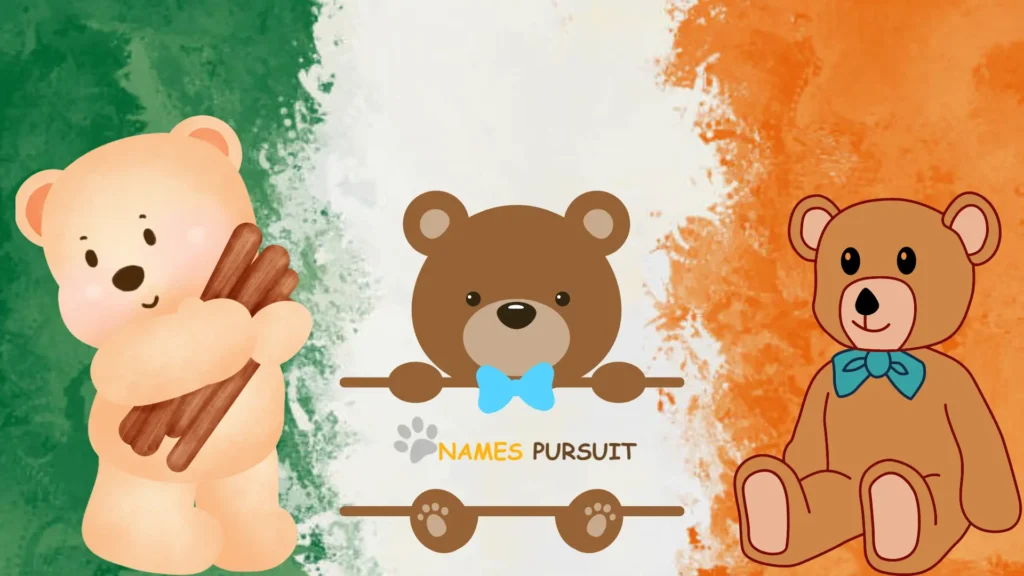 Irish bear names ideas - NamesPursuit