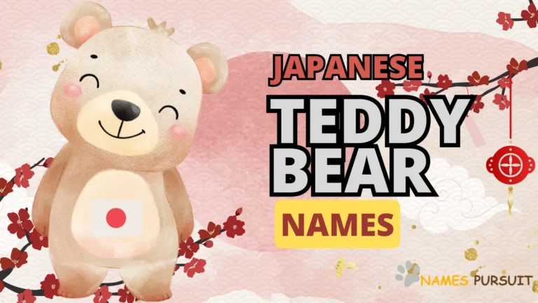 Joyful Christmas Teddy Bear Names Guide (A-Z List)
