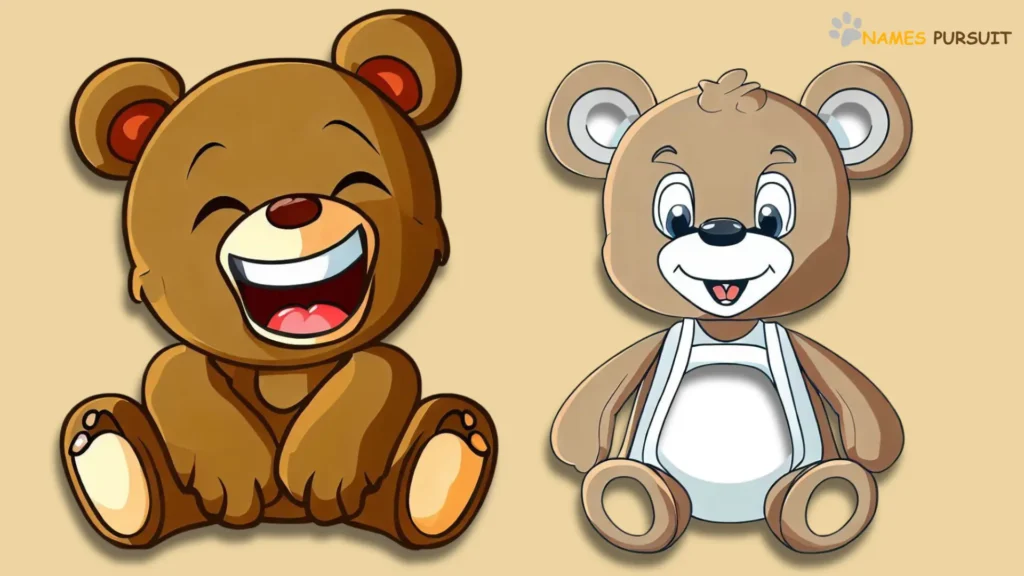 Traditional Teddy Bear Names - Names Pursuit
