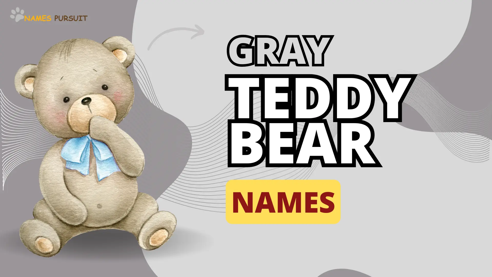 50-gray-teddy-bear-names-adorable-to-heroic