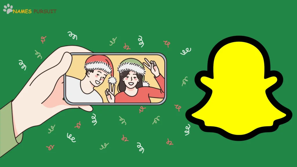 Cute Christmas Private Story Names for Snapchat