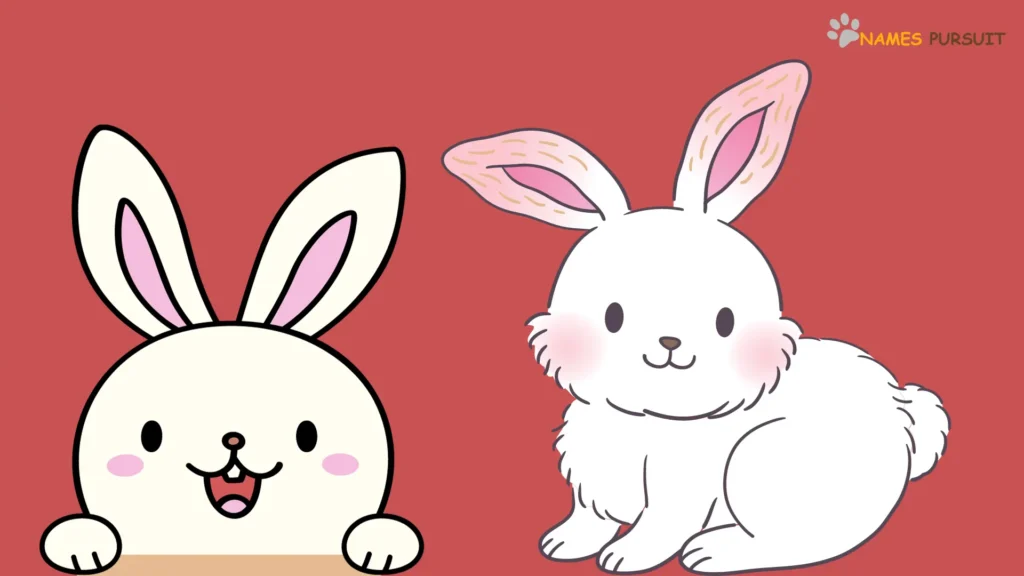 Cute Rabbit Names