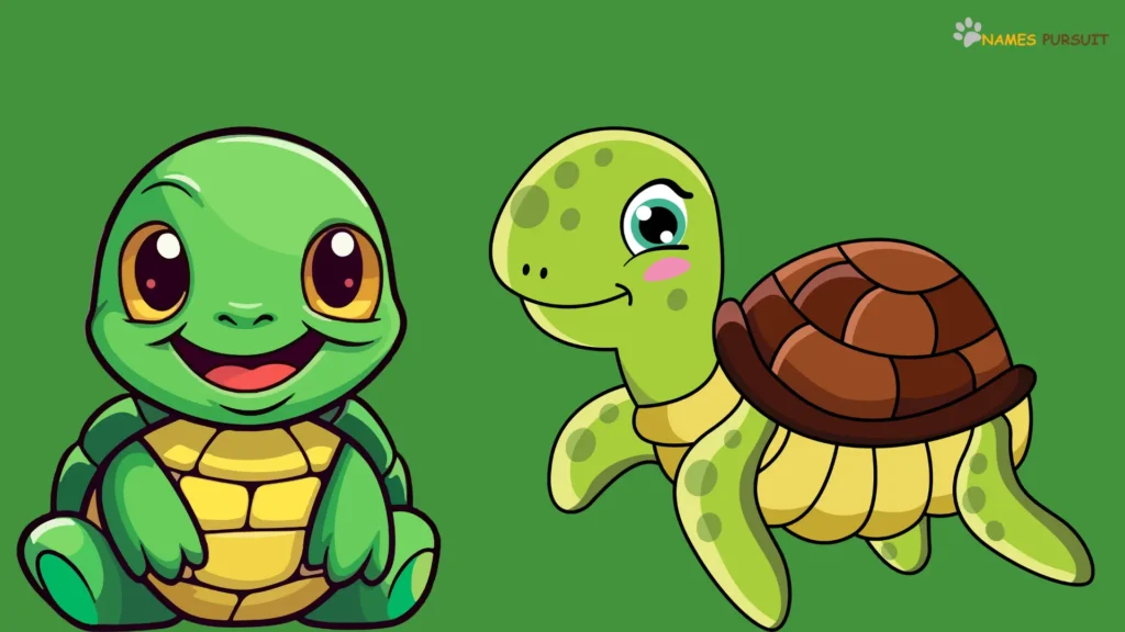Cute Turtle Names