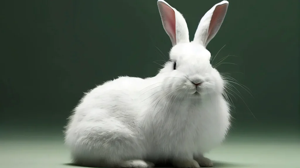 Female Names for White Rabbits