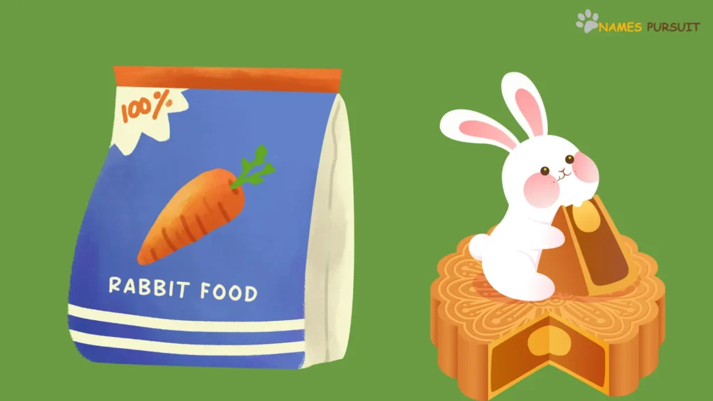 Food Rabbit Names