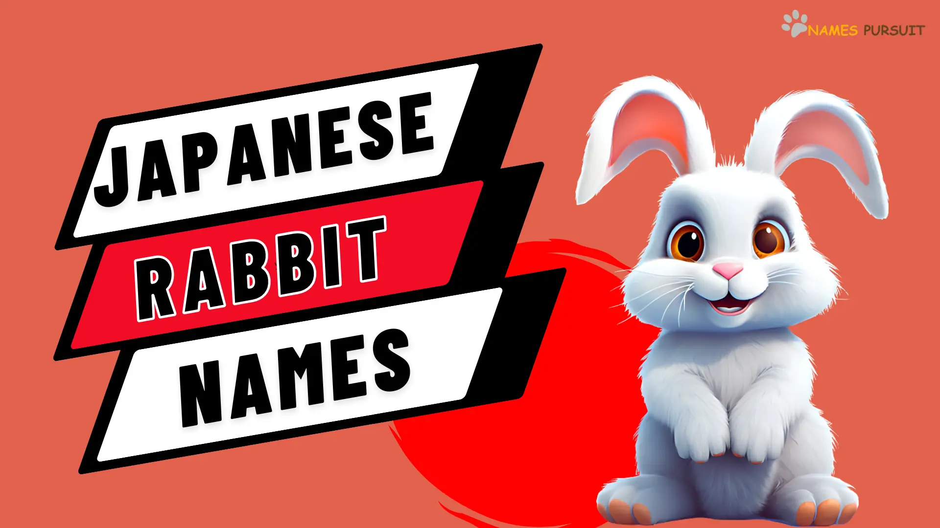 Japanese Rabbit Names [50 Ideas for Your Furry Pet]