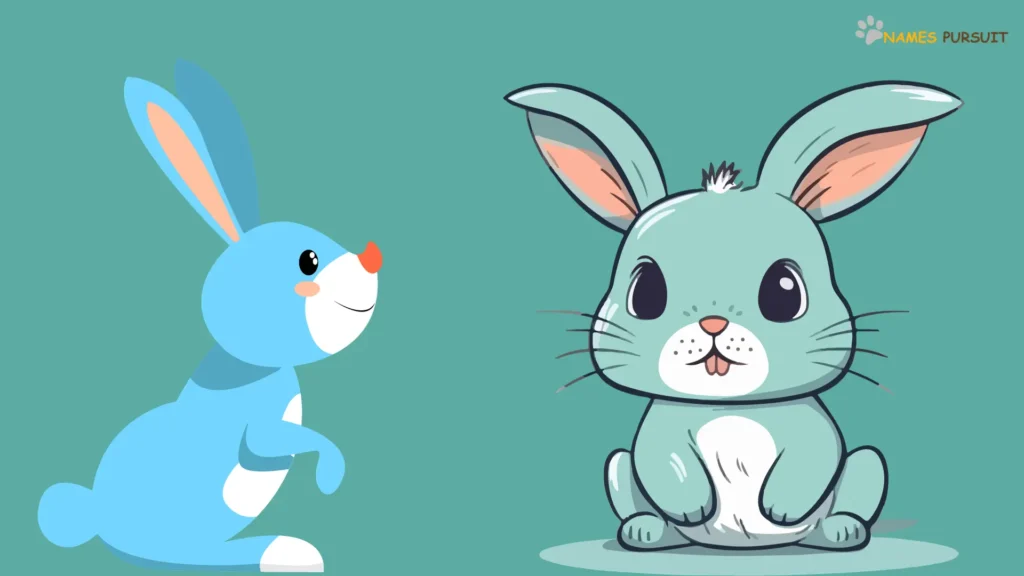 Names for Blue Bunnies