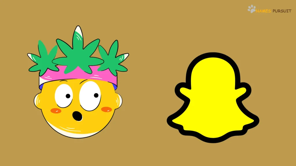 Stoner Private Story Names for Snapchat