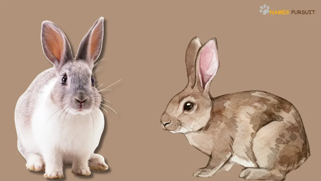 Unique Names for Rabbits