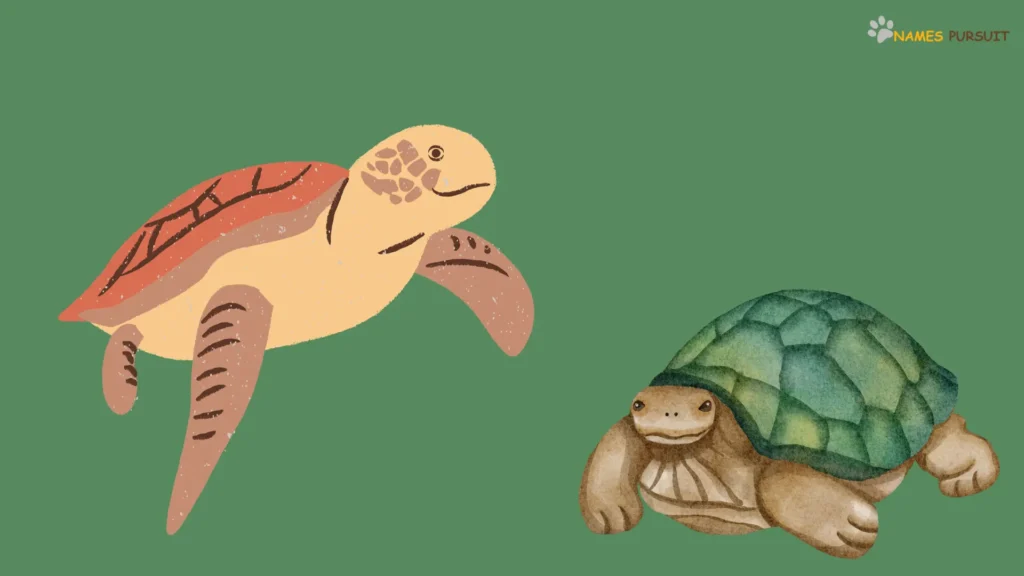 Unisex Names for Turtles