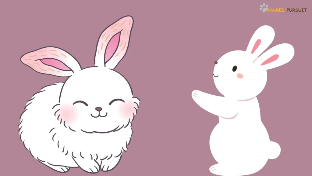Best White Rabbit Names