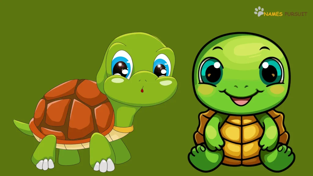 Baby Green Turtle Names