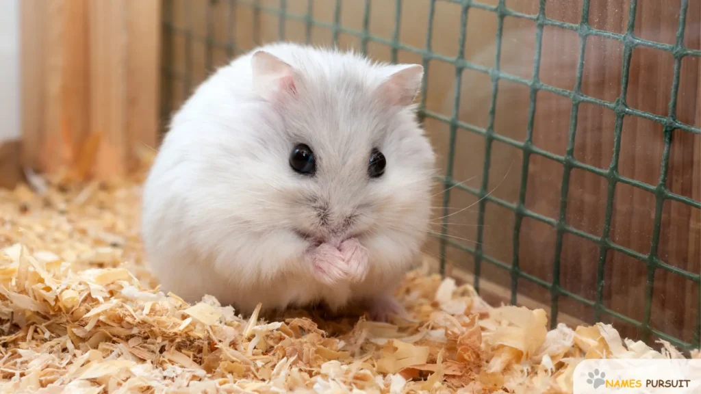 Female Food Hamster Names