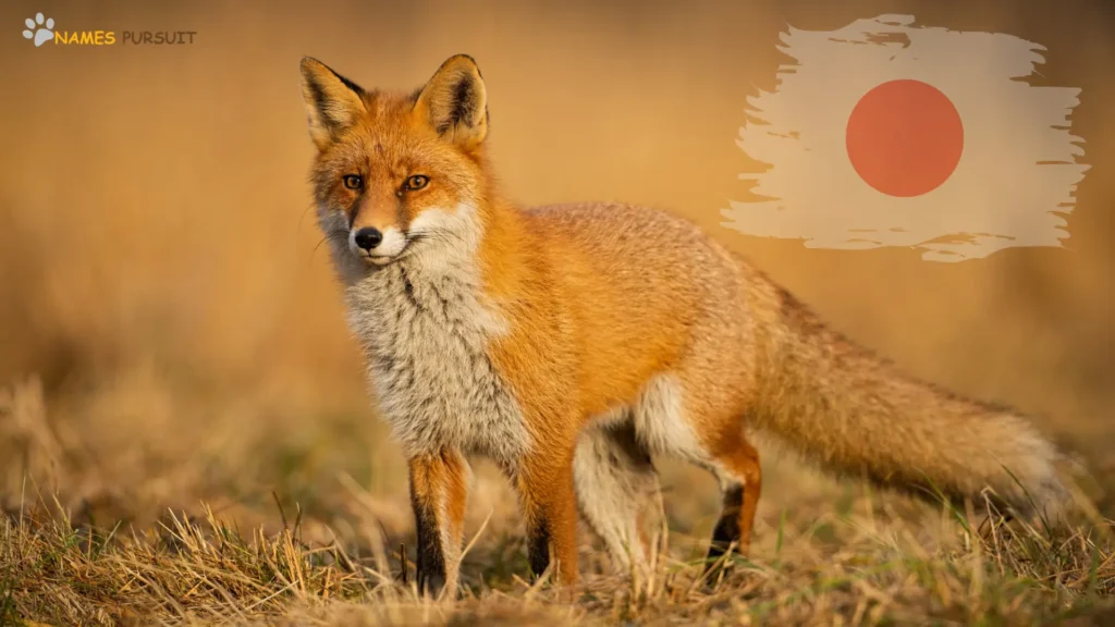 Female Japanese Fox Names