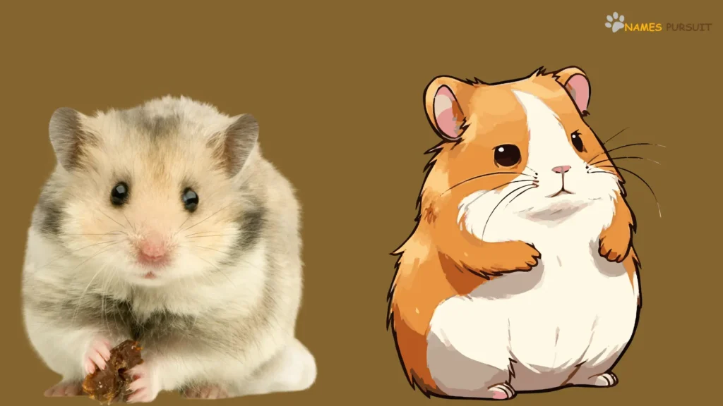 Funny Fat Hamster Names