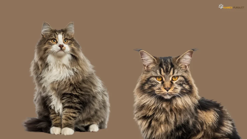 Badass Horned Maine Coon Cat Names