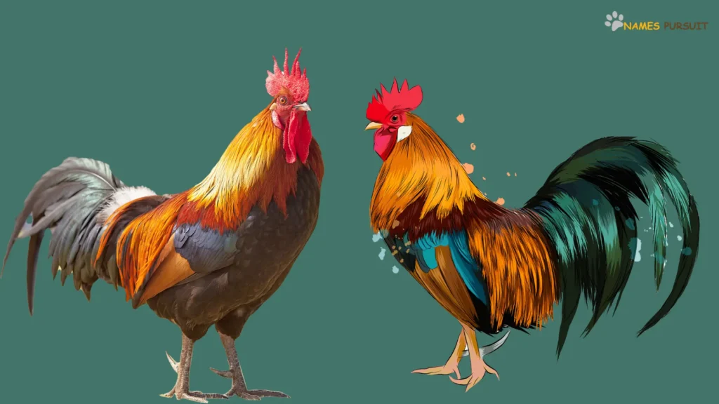 Clever Rooster Names