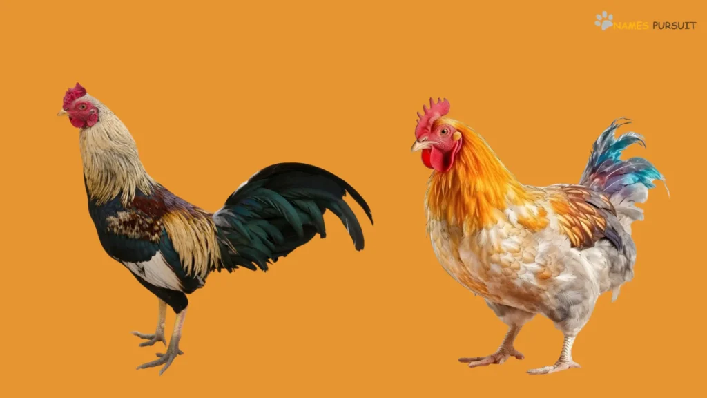 Cool Male Chicken Names