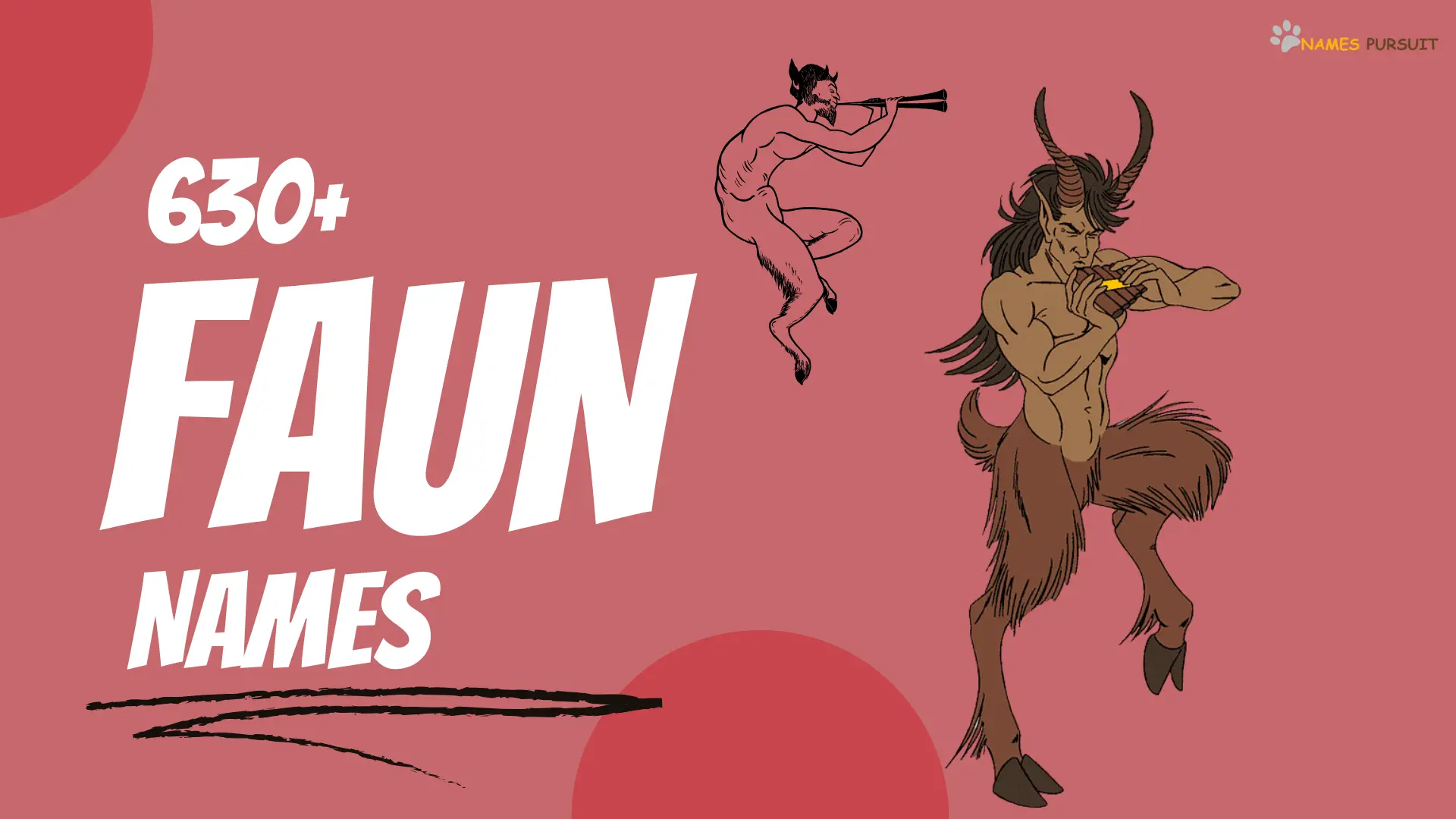 Faun Names