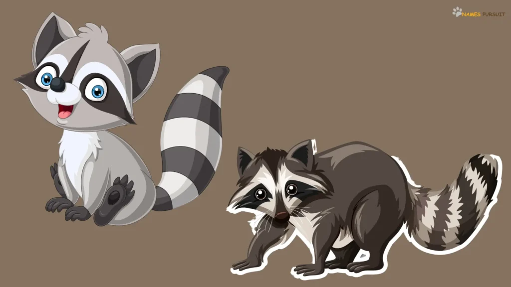 Funny Names for Raccoons