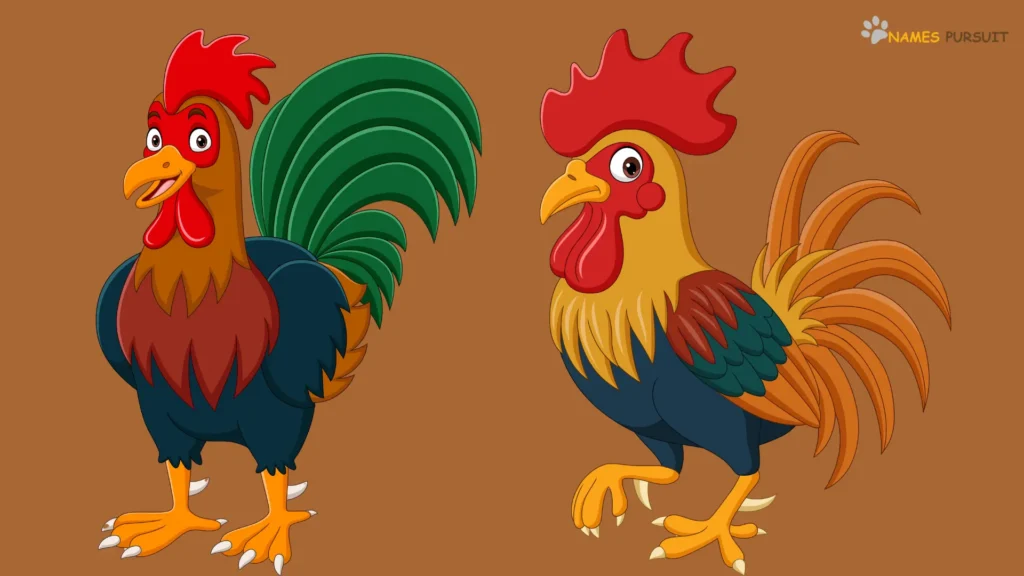 Funny Rooster Names
