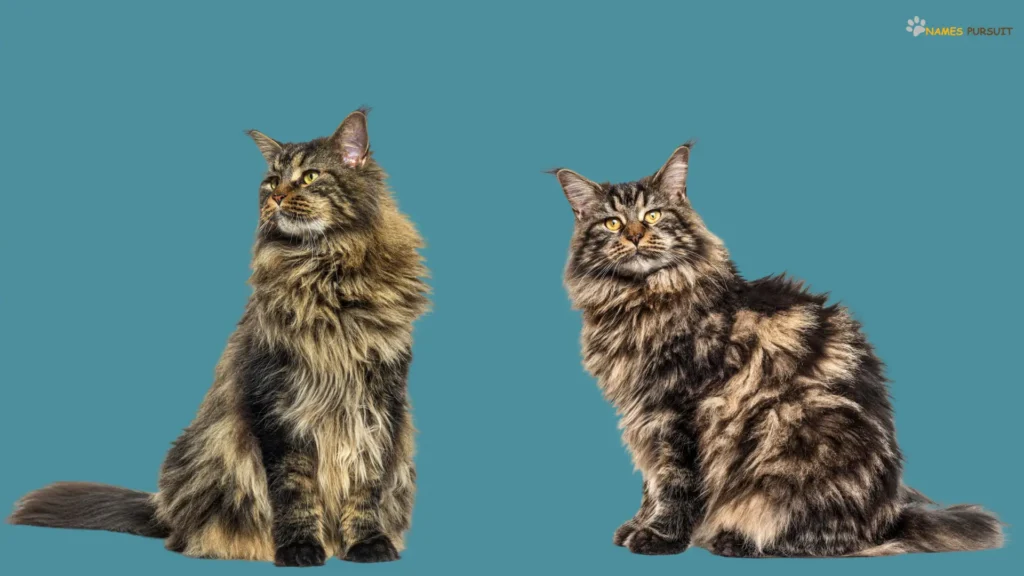 Male Names for Maine Coon Cats