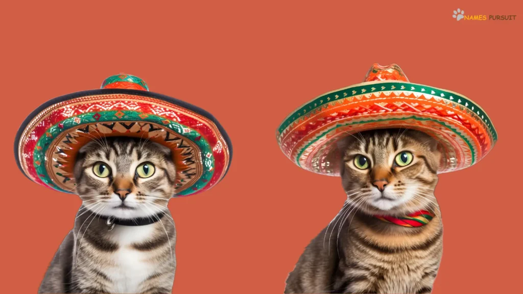Mexican Female Cat Names 
