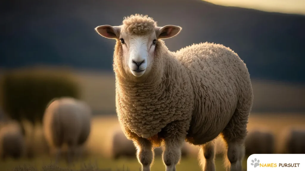 Popular Names That Mean Sheep
