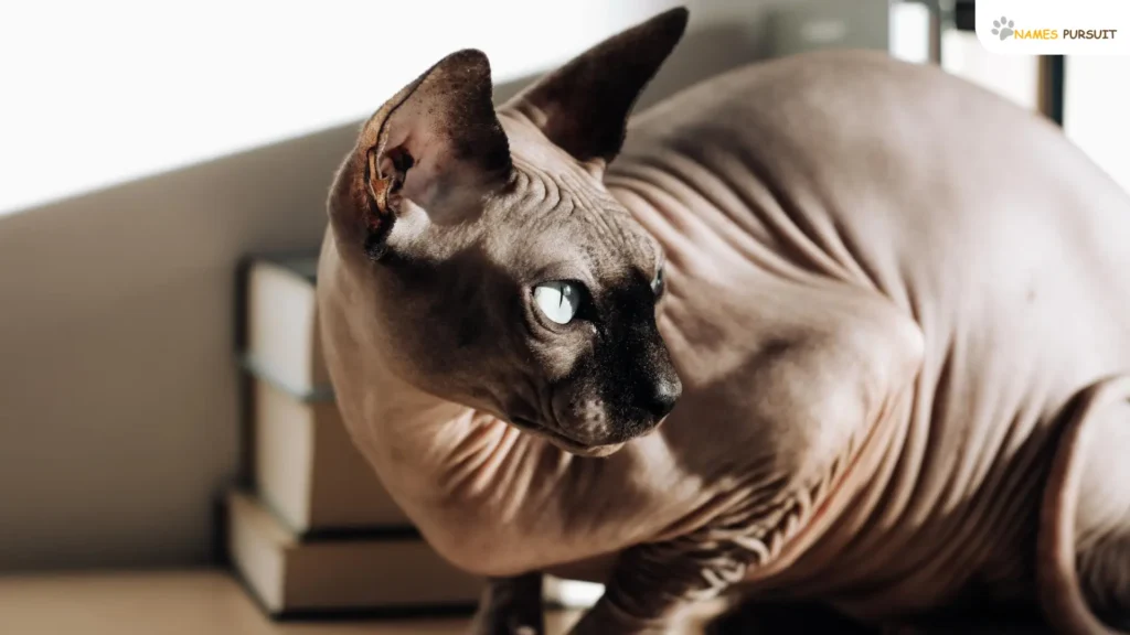 Sphynx Male Cat Names