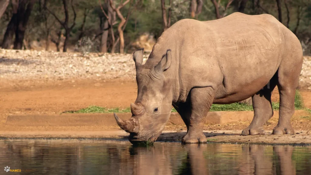 Cute Rhino Names
