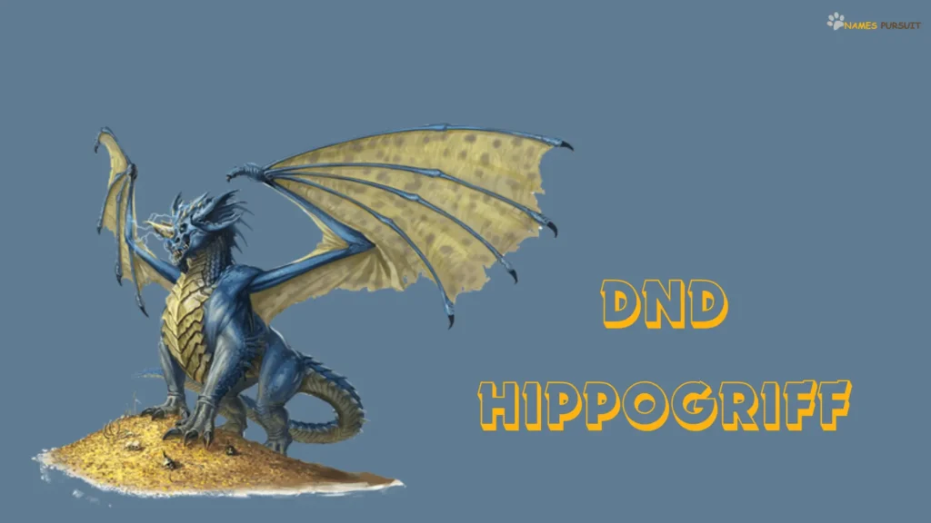 DnD Hippogriff Name Ideas