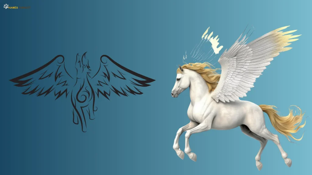Famous Pegasus Names