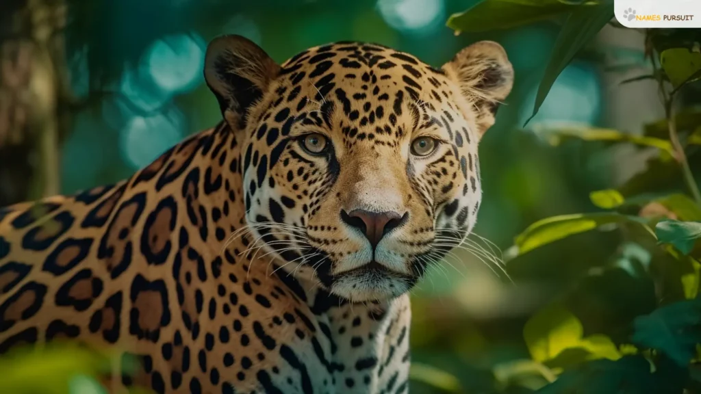 Female Jaguar Names