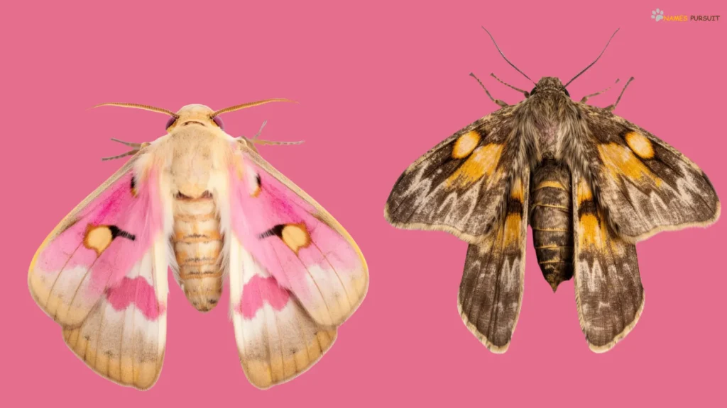 Female Pet Moth Names