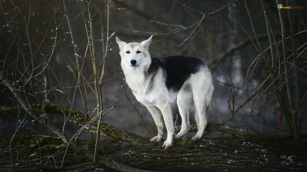 Male White Wolf Names