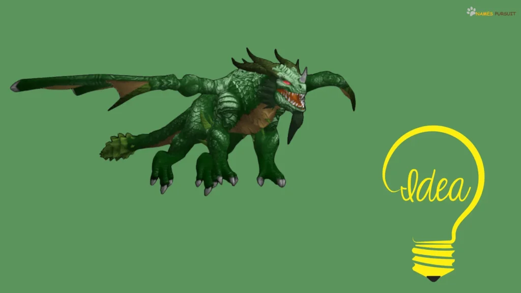 WoW Green Dragon Names Ideas