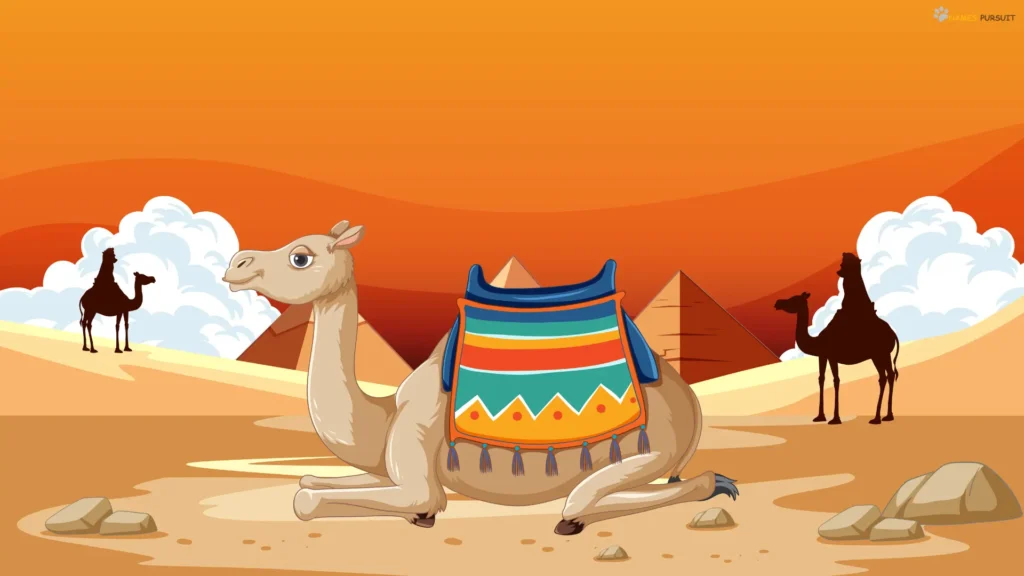 Cartoon-Inspired Camel Names